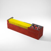 Gamegenic - Cards Lair 400+ Red