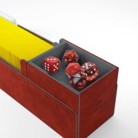 Gamegenic - Cards Lair 400+ Red