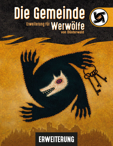 Werwölfe von Düsterwald – Die Gemeinde