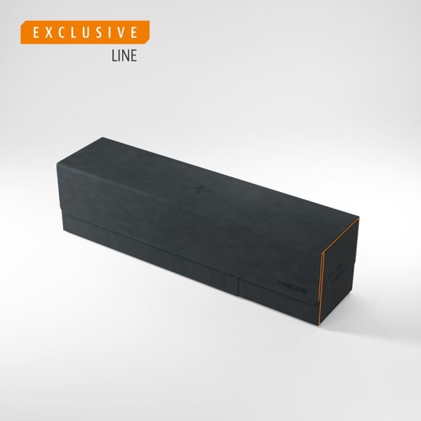 Gamegenic - Cards Lair 400+ Orange/Black