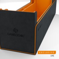 Gamegenic - Cards Lair 400+ Orange/Black