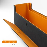 Gamegenic - Cards Lair 400+ Orange/Black