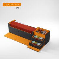 Gamegenic - Cards Lair 400+ Orange/Black
