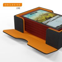 Gamegenic - Cards Lair 400+ Orange/Black