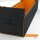 Gamegenic - Cards Lair 400+ Orange/Black