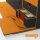 Gamegenic - Cards Lair 400+ Orange/Black