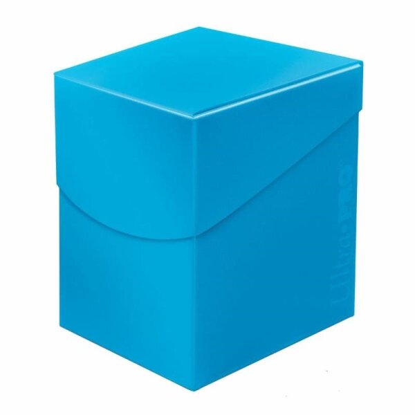 UltraPro Deck Box Eclipse PRO100 - Sky Blue