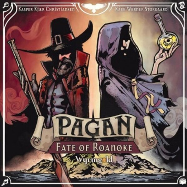 Pagan - Schicksal von Roanoke (DE)