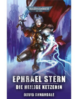 Ephrael Stern: Die heilige Ketzerin (HC)