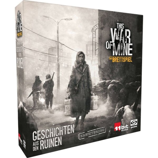 This War of Mine: Geschichten aus den Ruinen (Erweiterung)