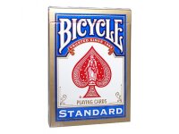Bicycle - Gold Standard Red/ Blue