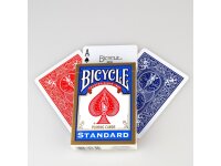 Bicycle - Gold Standard Red/ Blue
