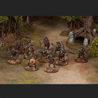 Wargames Atlantic: Goblin Warband (Plastic)