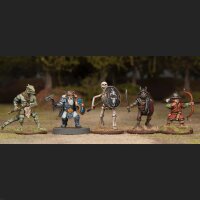 Wargames Atlantic: Goblin Warband (Plastic)