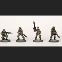 Wargames Atlantic: Cannon Fodder (Plastic)