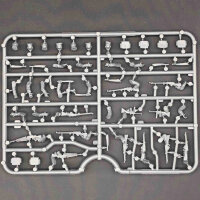 Wargames Atlantic: French Infantry 1916-1940 (Plastic)