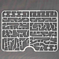 Wargames Atlantic: French Infantry 1916-1940 (Plastic)