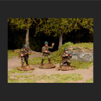 Wargames Atlantic: French Infantry 1916-1940 (Plastic)