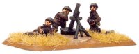Flames of War Romanian 81mm & 120mm Mortar Platoon