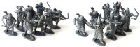 Early Imperial Auxiliary Archers (x24 Plastik)