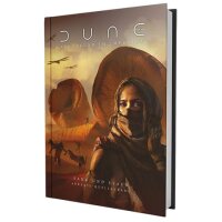 Dune - Das Rollenspiel - Sand und Staub -...