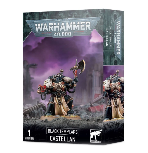 Black Templars: Kastellan