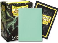 Dragon Shield Dual Sleeves - Eucalyptus (100 Stück)