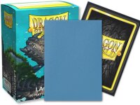 Dragon Shield Dual Sleeves - Lagoon (100 Stück)