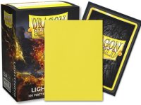 Dragon Shield Dual Sleeves - Lightning (100 Stück)