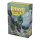 Dragon Shield Japanese Size Dual Sleeves - Eucalyptus (60 Stück)