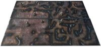 Giant Book of Battle Mats (A3 Format)