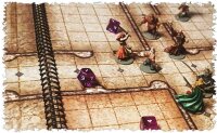 Giant Book of Battle Mats (A3 Format)