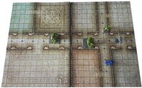 Giant Book of Battle Mats (A3 Format)