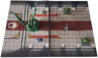 Giant Book of Battle Mats (A3 Format)