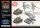 Flames of War US: M4 Sherman Tank Platoon (Plastic x5)