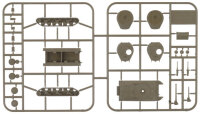 Flames of War US: M4 Jumbo Tank Platoon (Plastic x4)