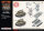 Flames of War US: M4 Jumbo Tank Platoon (Plastic x4)