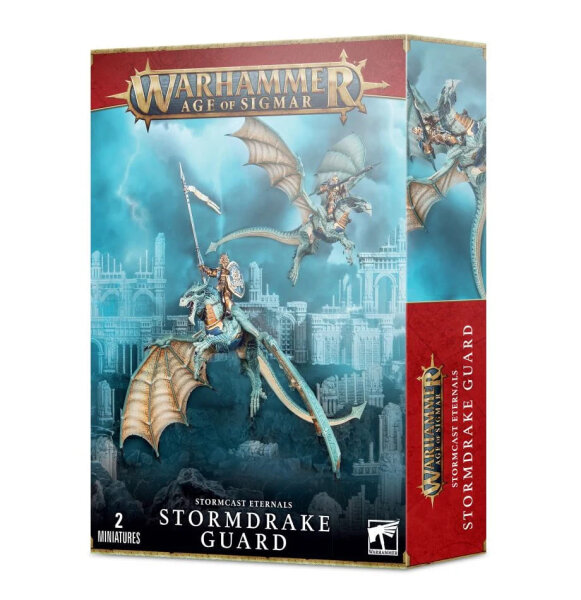 Stormcast Eternals Sturmdrachengarde