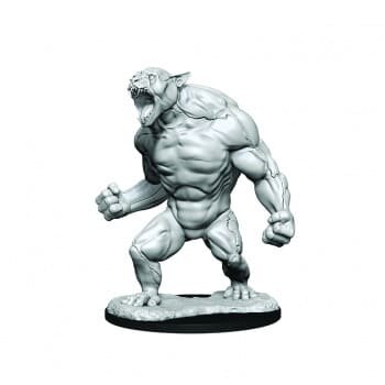 Critical Role Unpainted Miniatures - Aeorian Reverser