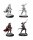 Critical Role Unpainted Miniatures - Half-Elf Paladin Xhorhas Female