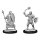Critical Role Unpainted Miniatures - Human Clovis Concord Cleric Male