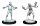 Critical Role Unpainted Miniatures - Husk Zombies