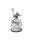 Critical Role Unpainted Miniatures - Shallowpriest