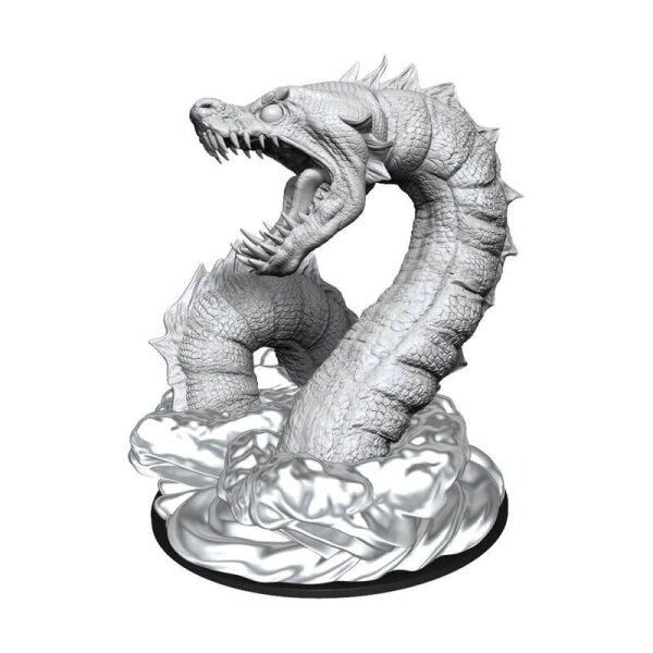 Critical Role Unpainted Miniatures - Swavain Basilisk