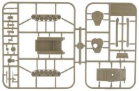 Flames of War US: M24 Chaffee Tank Platoon (Plastic x5)
