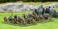 Oathmark: Dwarf Light Infantry (x30 Plastic)