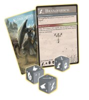 DiceWar - Knights of Steel Erweiterung (DE)