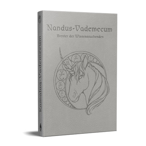 Nandus Vademecum - Das Schwarze Auge 5