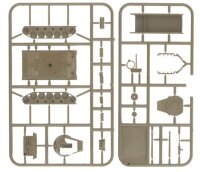 Flames of War US: M18 Hellcat Tank Destroyer Platoon (x4 Plastic)