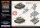 Flames of War US: M26 Pershing Tank Platoon (x3 Plastic)